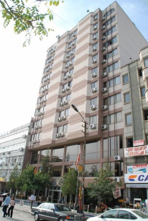 Гостиница Akyuz Hotel  Анкара